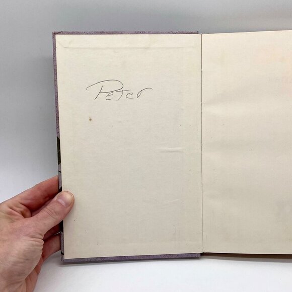 White Bird Clyde Robert Bulla 1966 Weekly Reader Vintage Kids Book - Picture 2 of 7